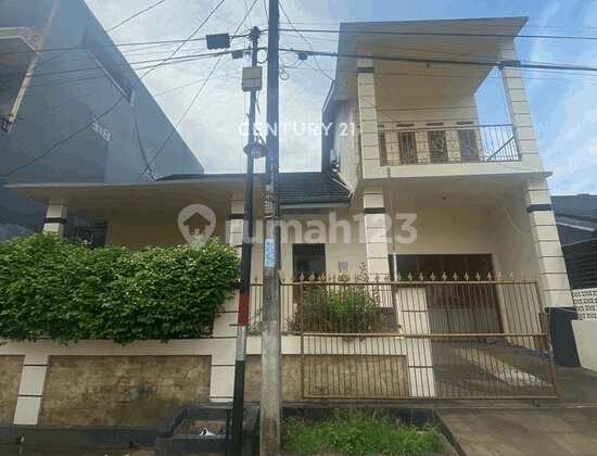 Dijual Rumah Jati Bening Pondok Gede 5 Menit ke Pintu Toll Jorr 1