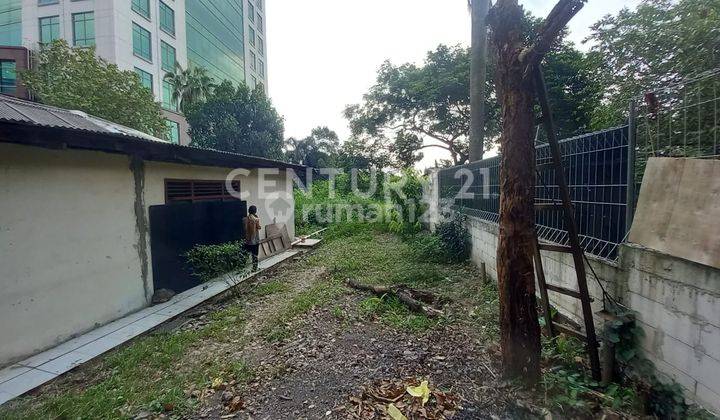 Tanah Zona Komersil Strategis Pinggir Jalan Raya Warung Buncit  2