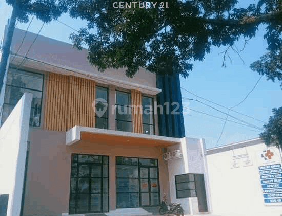 Dijual Klinik Rawat Inap Sudah Operasional 1