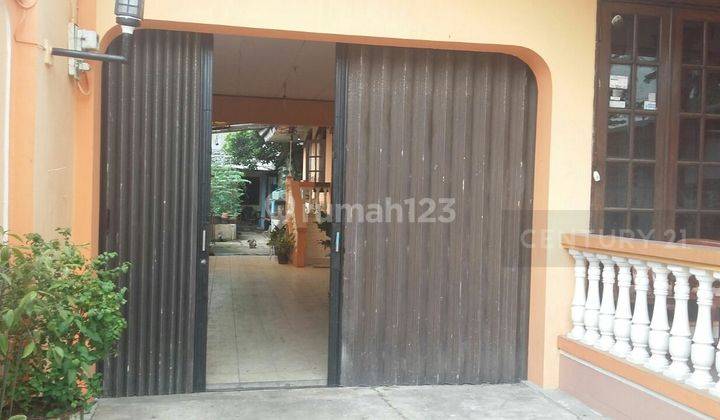 Rumah Dijual Siap Huni Strategis Di Gedong Condet 2