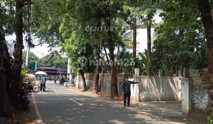 DI JUAL TANAH DAN RUMAH DI PETUKANGAN UTARA 2