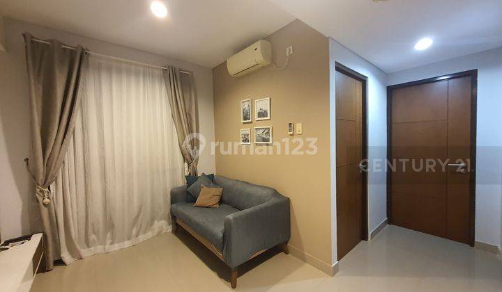 Apartemen 2 Kamar Full Furnished Di Royal Olive Residence Pejaten 1