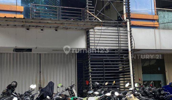 Ruko 3,5 Lantai Untuk Bisa Untuk Usaha Atau Kost Di Bangka Kemang 1