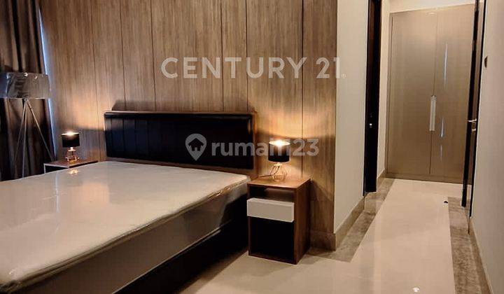 Apartemen Infinity District 8 Senopati 2BR  2