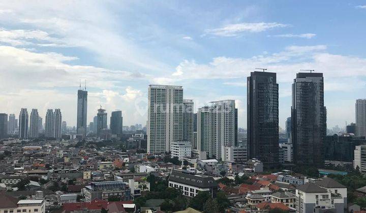 foto lainnya apartment ambassador 2 dengan view