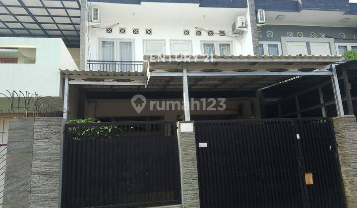 Dijual Rumah Minimalis 2 Lantai Murah Di Kav Suad Tangerang 1