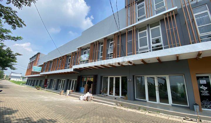 Ruko Baru 3 Lantai Ready Stok Siap Huni - Free Ppn 100% 2