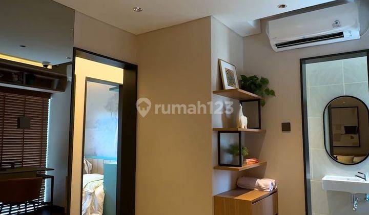 Rumah Dijual Di Park Serpong, Rumah 2 Lantai 2