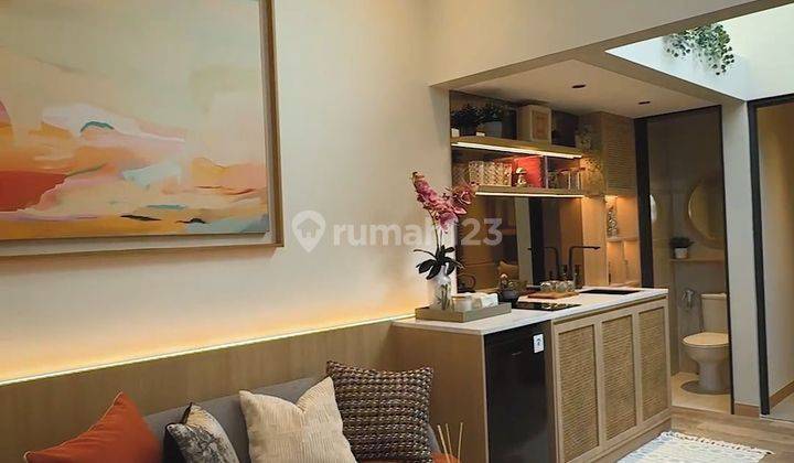 Rumah Murah di Park serpong , Cicilan 2jtan DP 2.5% SHM 2