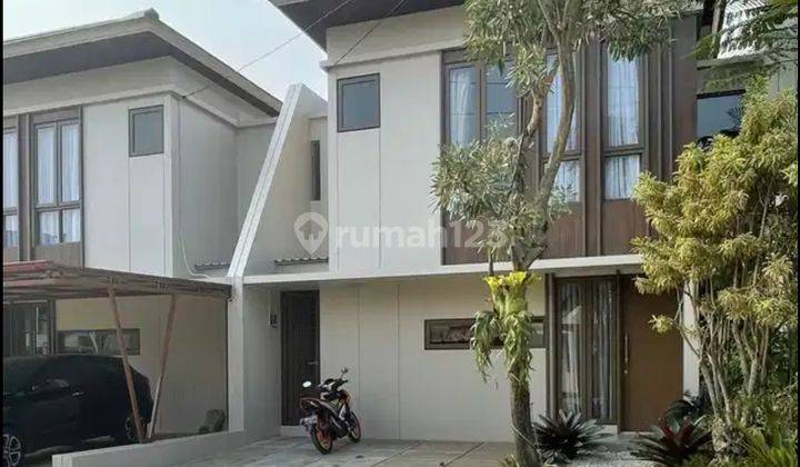 Dijual Rumah Murah Di Bsd Serpong Dekat Aeon Mall Dan Toll 1