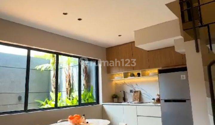 Rumah 2 Lantai Park Serpong Type 3 Kamar, Type X6 2