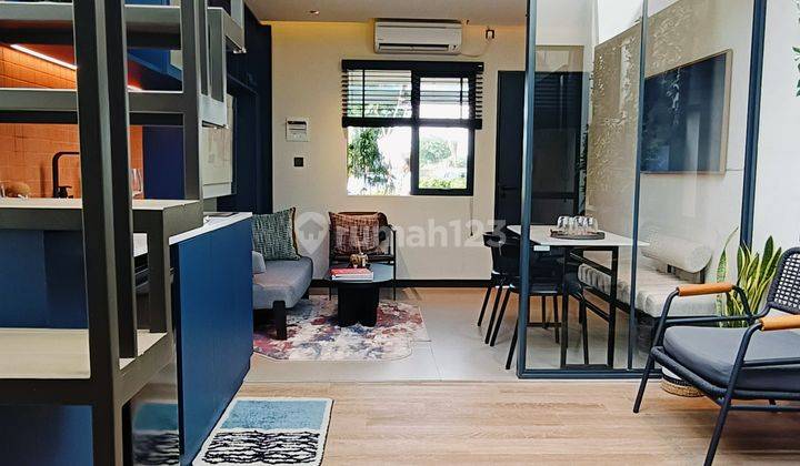 Park Serpong Type 2 Kamar + 2 Lantai, Lokasi Strategis 2