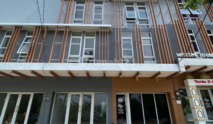 Ruko Baru 3 Lantai Ready Stok Siap Huni - Free Ppn 100% 1