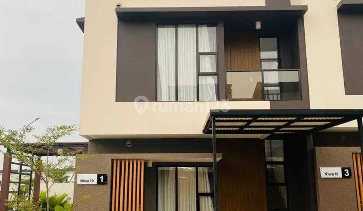 Perumahan Baru Savasa Deltamas Cikarang. Ready Stok Siap Huni. Free Ppn 2