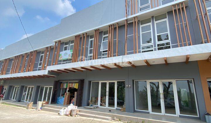 Ruko Ready Stok Siap Huni - 2 Lantai Free Ppn 2