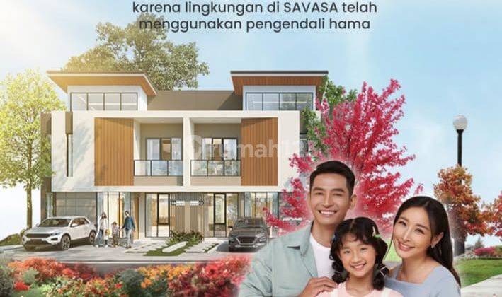 Rumah Keren Lokasi Strategis, Ready Stok Siap Huni, Booking Segera 2