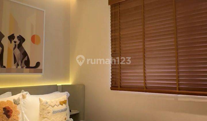 Cluster Park Serpong, Type X6 , 3kamar Tidur  2