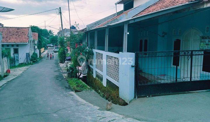 Rumah Hook Murah Lokasi Strategis di Cimaung Purwakarta  2