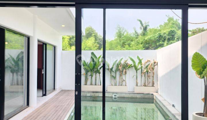 Satu satunya Villa vibe ubud di Jimbaran Bali 2