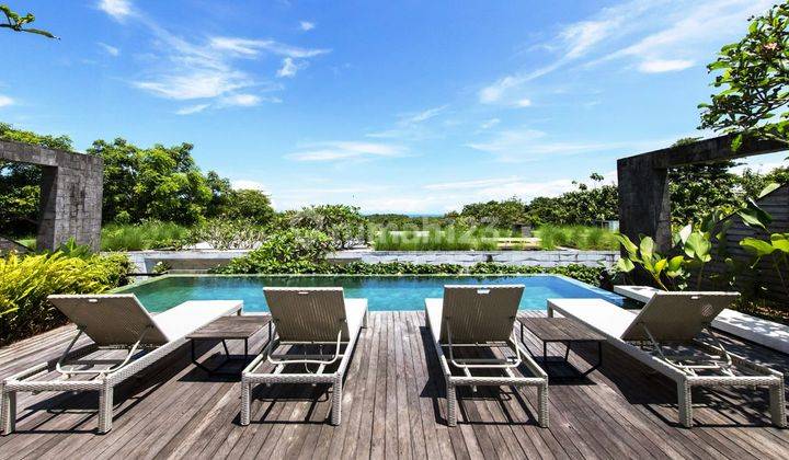 Sea and Forest View Villa Near the Pecatu Uluwatu Bali Tourist Attraction 2