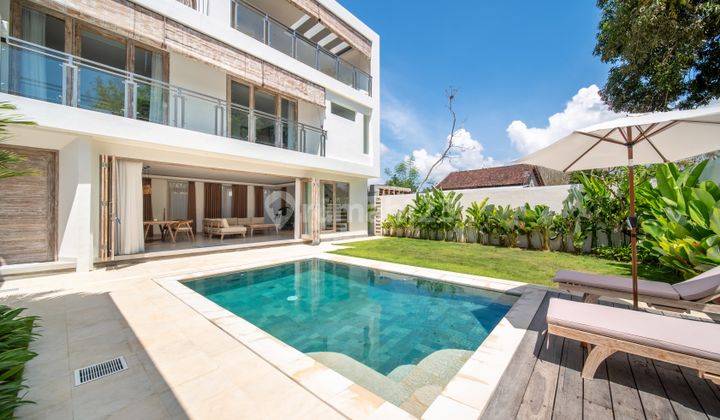 Villa near 4 beaches in Nusa Dua Bali 1