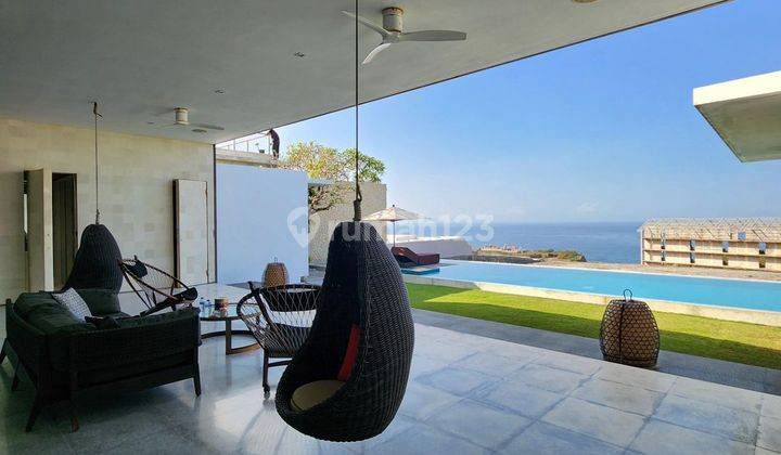 Villa on the cliffs of Pandawa Beach, Nusa Dua Bali 2