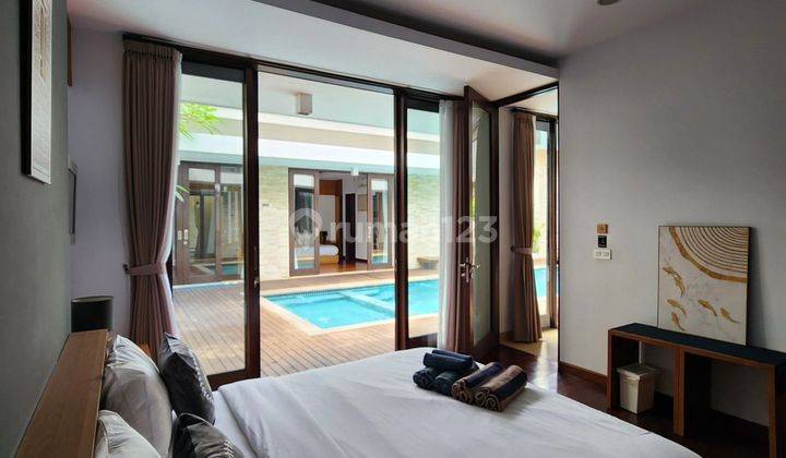 Villa near toll roads and Nusa Dua Bali tourist attractions 2