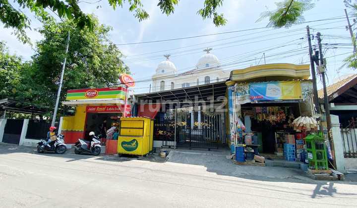 Dijual Rumah 2,5Lt di Raya Mulyorejo, Surabaya Dijual Rumah 2,5Lt di Raya Mulyorejo, Surabaya