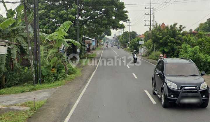 Land for Sale in Raya Japanan, Mojokerto Land for Sale in Raya Japanan, Mojokerto