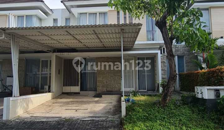 Dijual Rumah Modern Minimalis 2 Lantai di Alama Hijau, Citraland