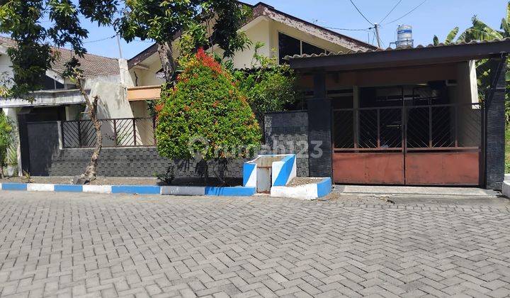 Dijual Rumah Pondok Tjandra Waru, Sidoarjo 1