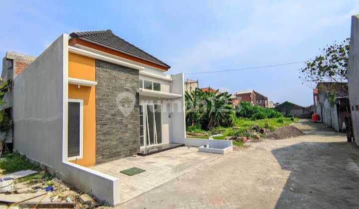Dijual Rumah Baru di Sukodono