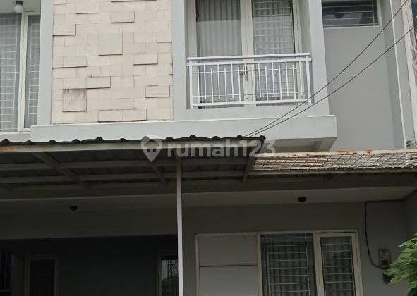 Dijual Rumah 2 Lantai Di Papa Biru Residence Malang 1