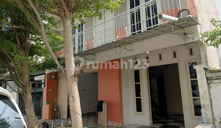 Dijual Rumah 2 Lantai di Gunung Sari Indah, Surabaya 2