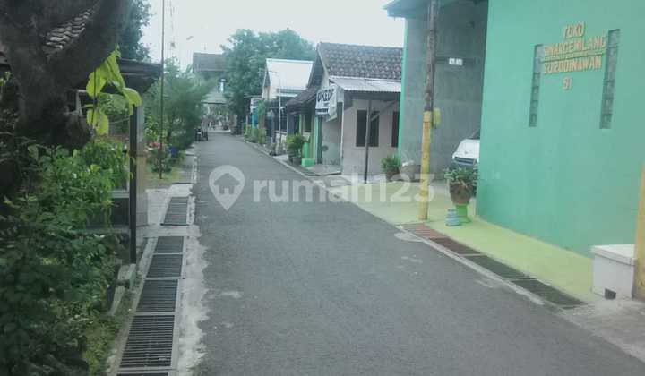 For Sale Surodinawan Warehouse in Mojokerto