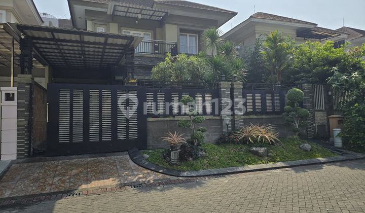 Dijual Rumah Mewah di Perum Puri Galaxy, Surabaya 1