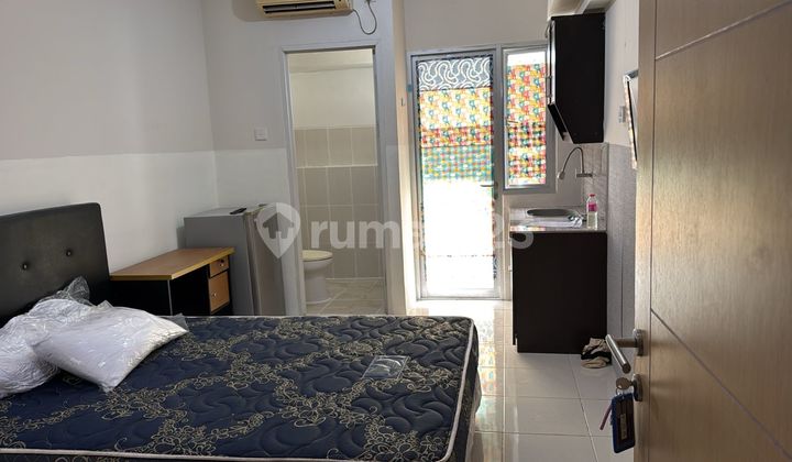 Dijual / Diswakan Apartemen Educity Stanford