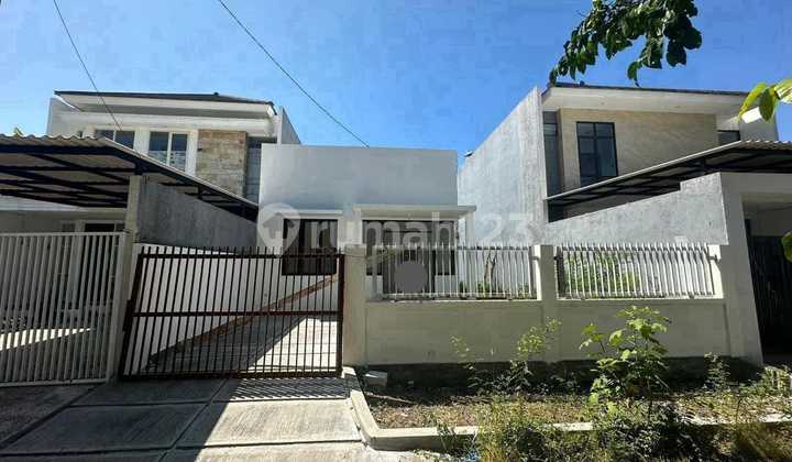 Dijual Rumah  Hitung Tanah Tenggilis Mejoyo  1