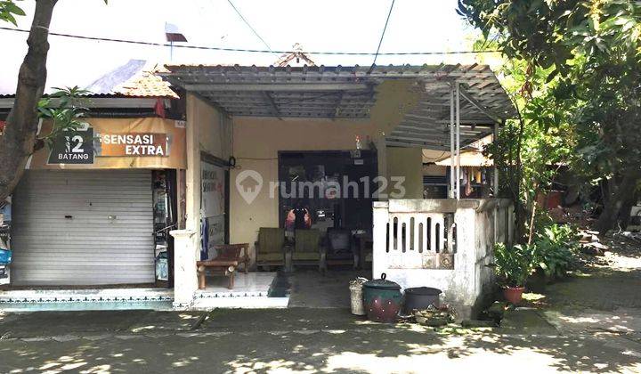 Dijual Rumah Pakis Tirtosari Selangkah Ke Ciputra World Dan Anti Banjir Di Surabaya 1