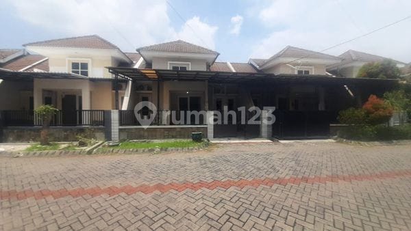 Dijual Rumah di Cluster Melon, Pondok Candra Dijual Rumah di Cluster Melon, Pondok Candra