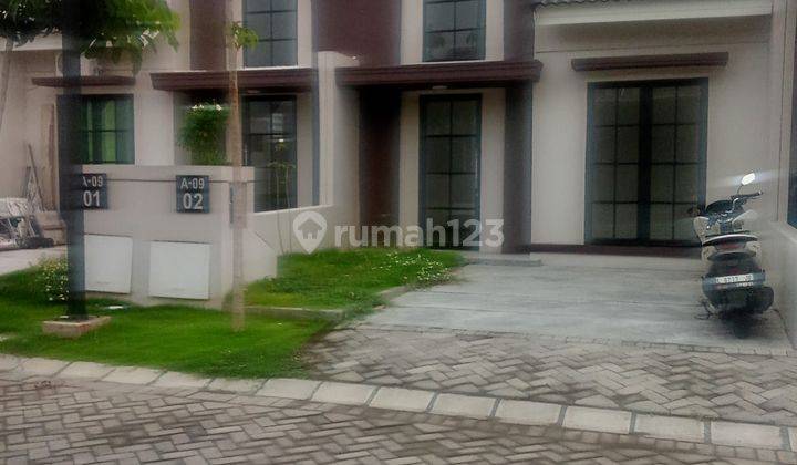 Disewakan Rumah Baru di Taman Anggun Sejahtera 8, Sidoarjo 1
