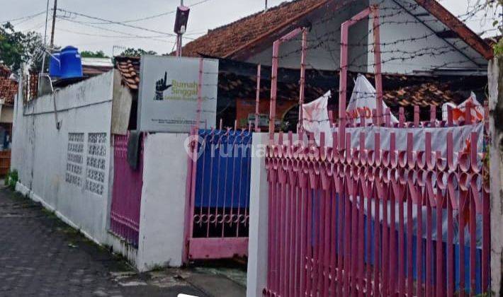 Dijual Rumah di Pusat Kota Yogyakarta 2