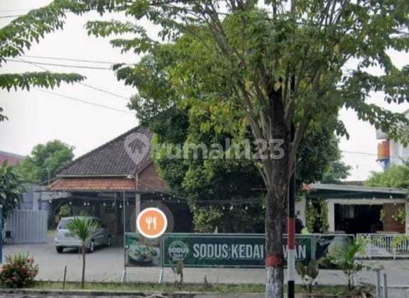 Dijual tanah di Jl. Mojopahit, Mojokerto