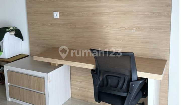 For Sale Studio Apartment, Fully Furnished, Ready to Occupancy at Bale Hinggil Merr 2