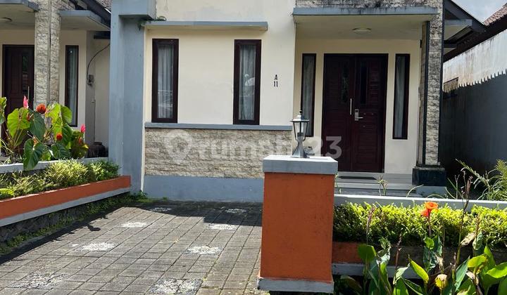 Dijual Villa di Bedugul, Bali