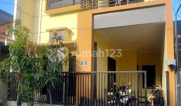 DIJUAL RUMAH SIAP HUNI PERUMAHAN PESONA INDAH, WIYUNG, SURABAYA DIJUAL RUMAH SIAP HUNI PERUMAHAN PESONA INDAH, WIYUNG, SURABAYA