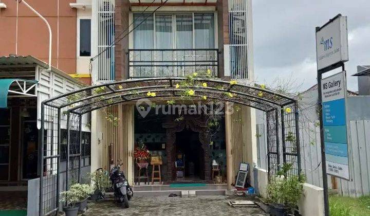 DIJUAL RUKO STRATEGIS SURABAYA SELATAN DEKAT KAMPUS 1