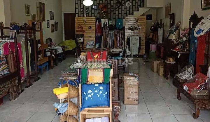 DIJUAL RUKO STRATEGIS SURABAYA SELATAN DEKAT KAMPUS 2