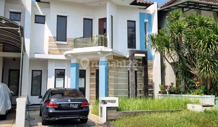 DIJUAL RUMAH ROYAL RESIDENCE WIYUNG SURABAYA BARAT 1