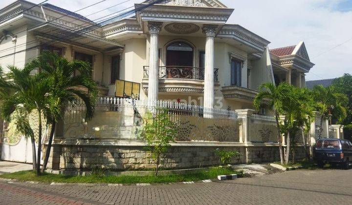 DIJUAL PERUMAHAN BABATAN PRATAMA WIYUNG, SURABAYA, JAWA TIMUR 1